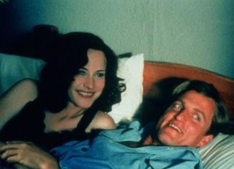 Woody Harrelson şi Patricia Arquette