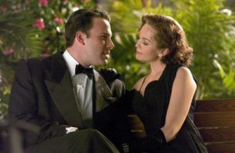 Diane Lane şi Ben Affleck