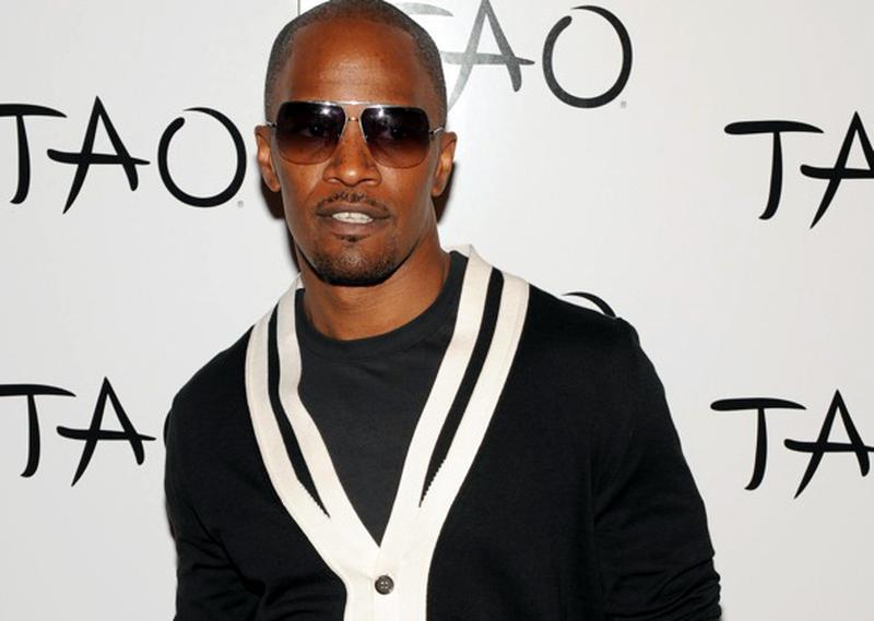 Jamie Foxx și-a adus părinții proaspăt divorțați la el acasă