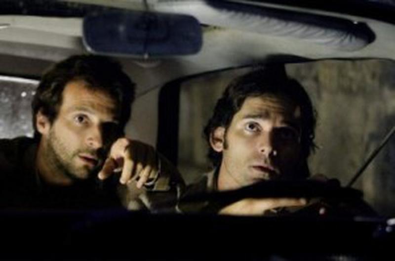 Mathieu Kassovitz şi Eric Bana