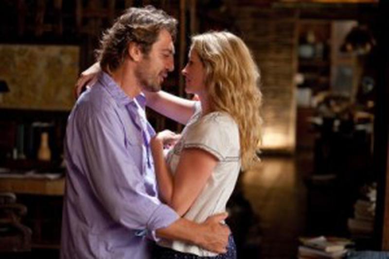 Javier Bardem şi Julia Roberts