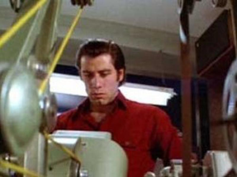 John Travolta