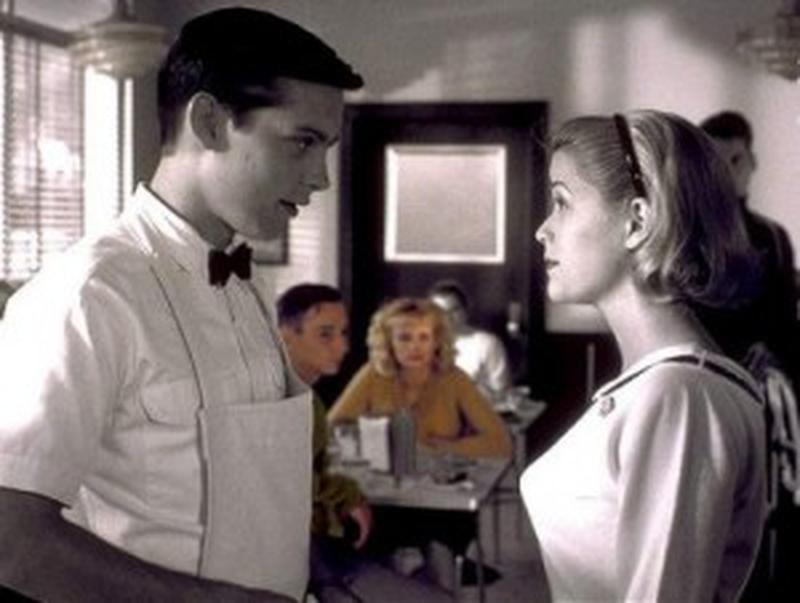 Reese Witherspoon şi Tobey Maguire
