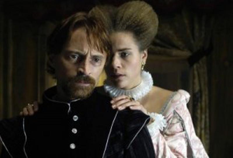 Robert Carlyle şi Catherine McCormack 