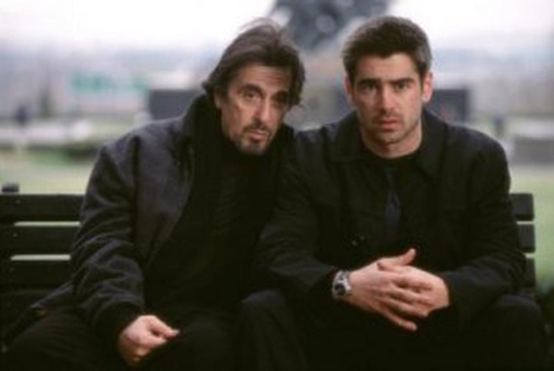 Al Pacino şi Colin Farrell