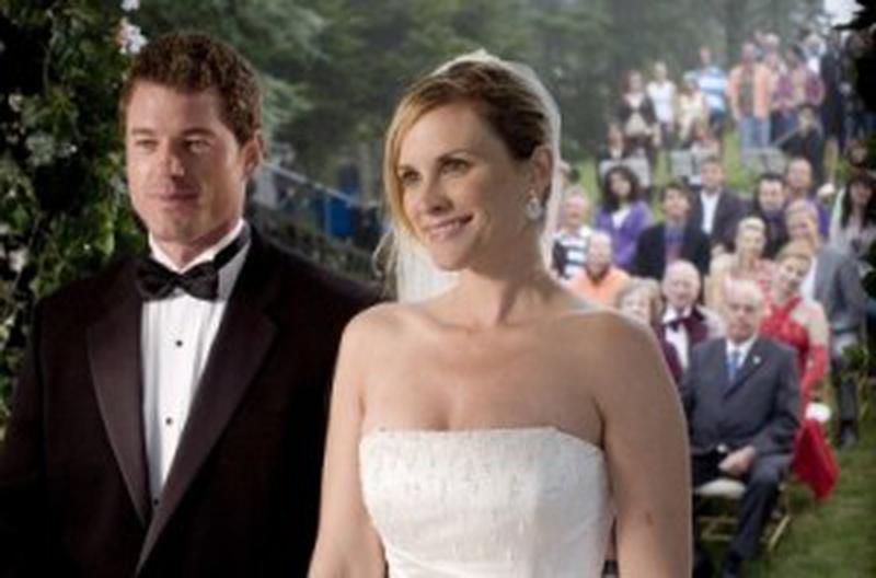 Eric Dane şi Bonnie Somerville