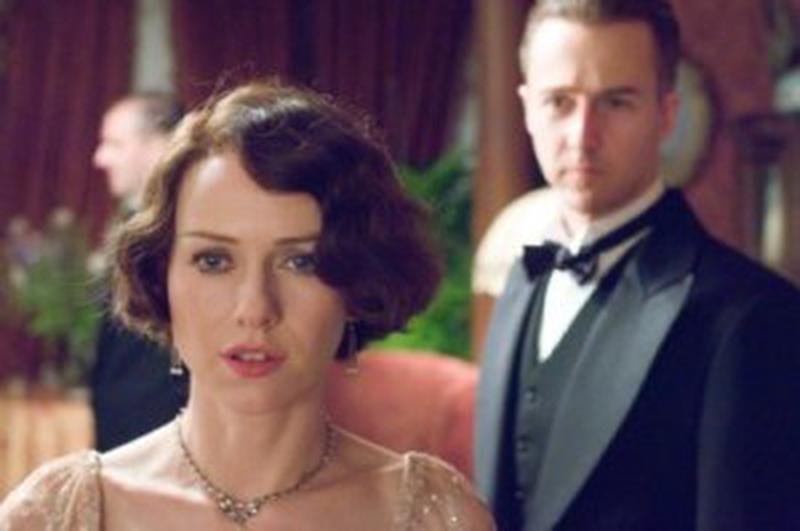 Naomi Watts şi Edward Norton