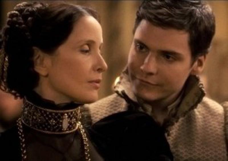 Daniel Brühl şi Julie Delpy
