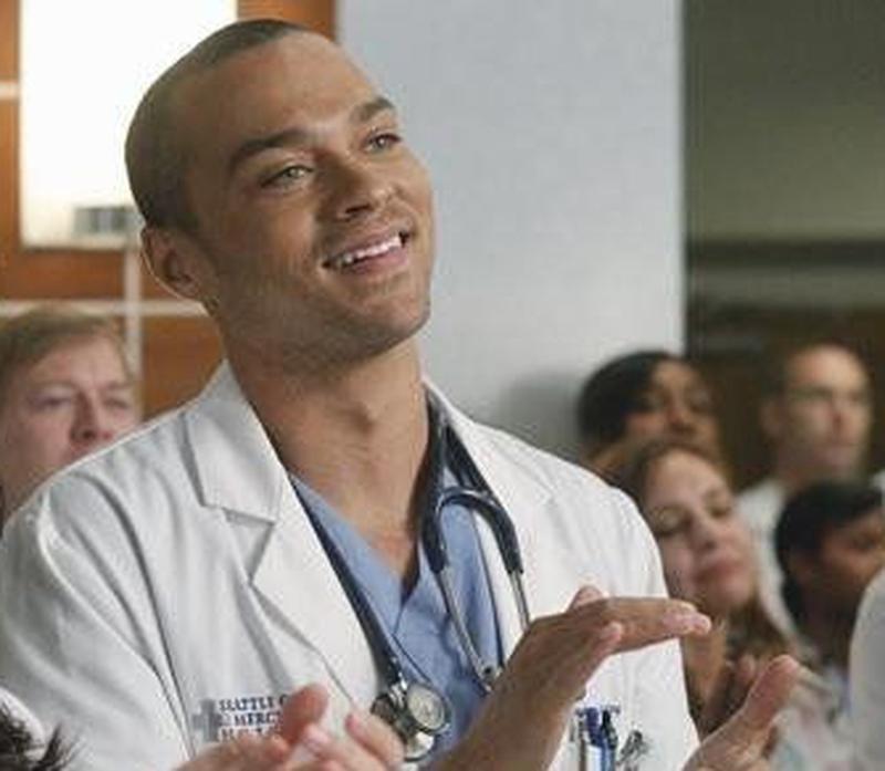 Jesse Williams