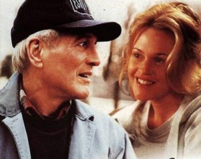Melanie Griffith şi Paul Newman