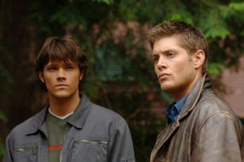 Jensen Ackles şi Jared Padalecki