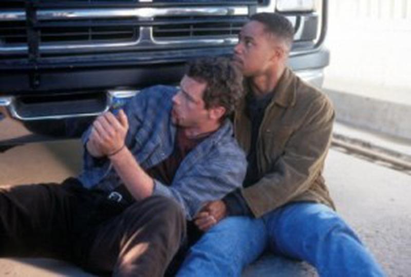 Cuba Gooding Jr. şi Skeet Ulrich