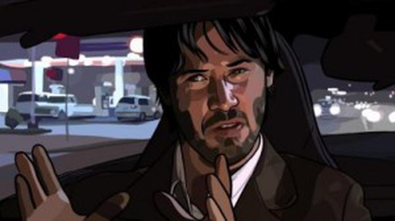 Keanu Reeves