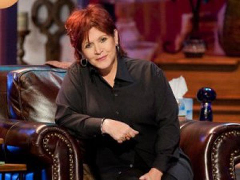 Carrie Fisher