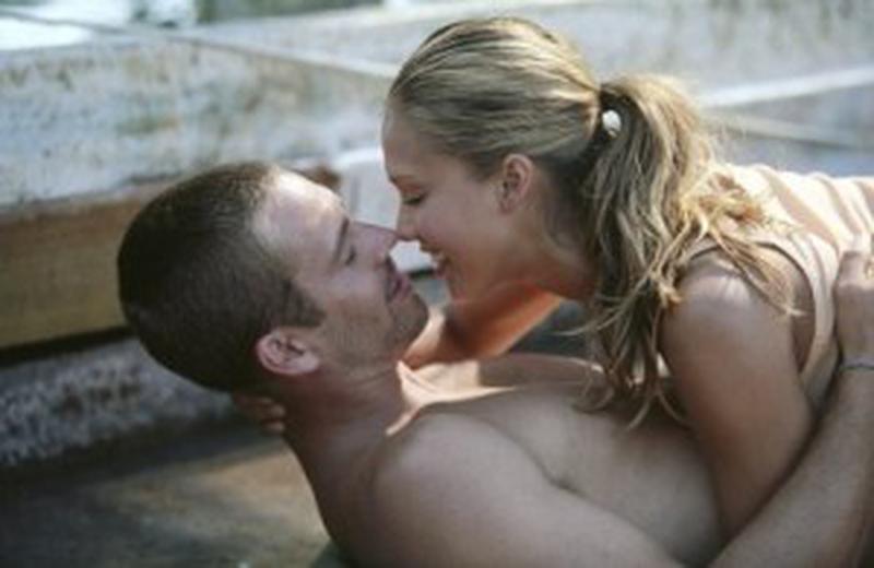 Jessica Alba şi Paul Walker