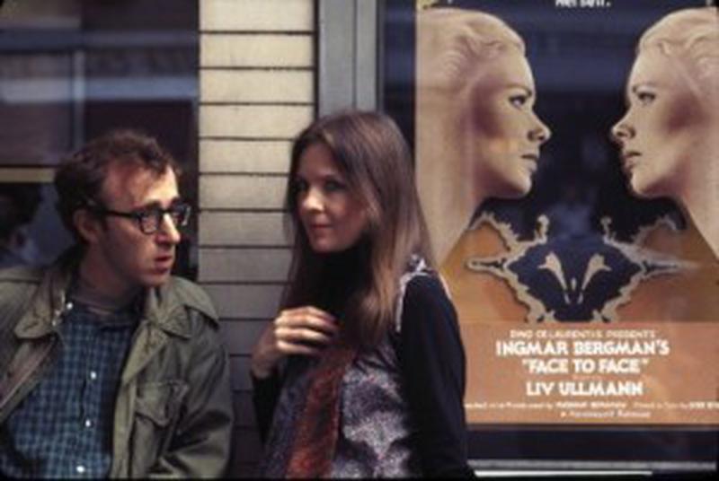 Diane Keaton şi Woody Allen