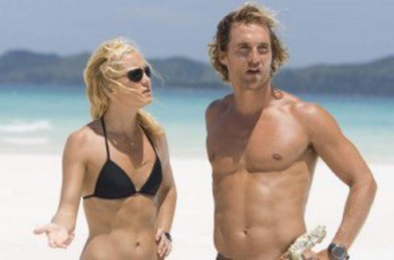 Kate Hudson şi Matthew McConaughey