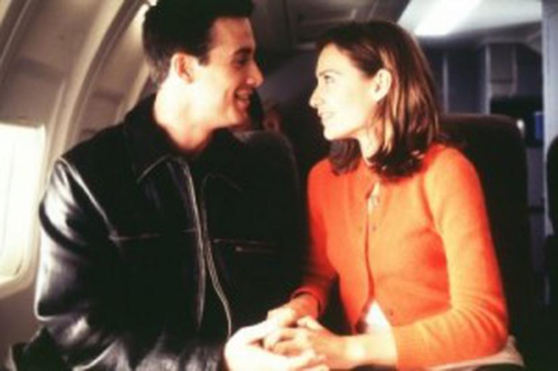Freddie Prinze Jr. şi Claire Forlani