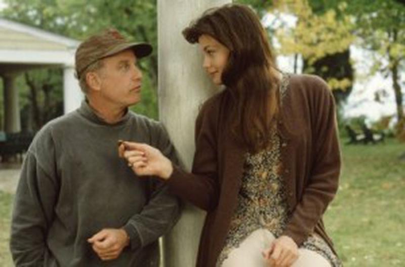 Liv Tyler şi Richard Dreyfuss