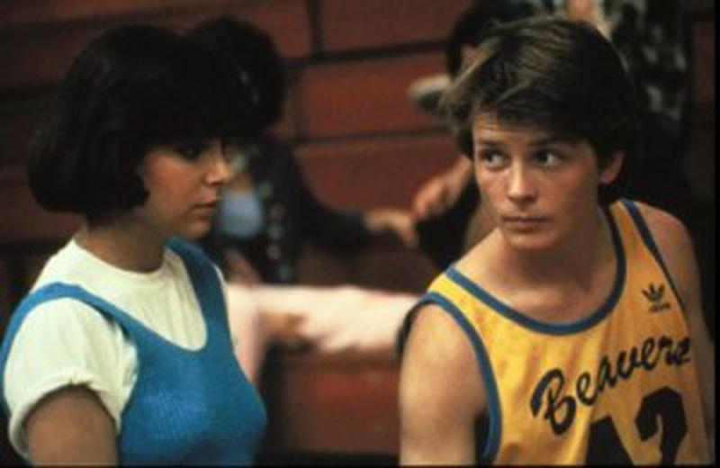 Michael J. Fox şi Susan Ursitti