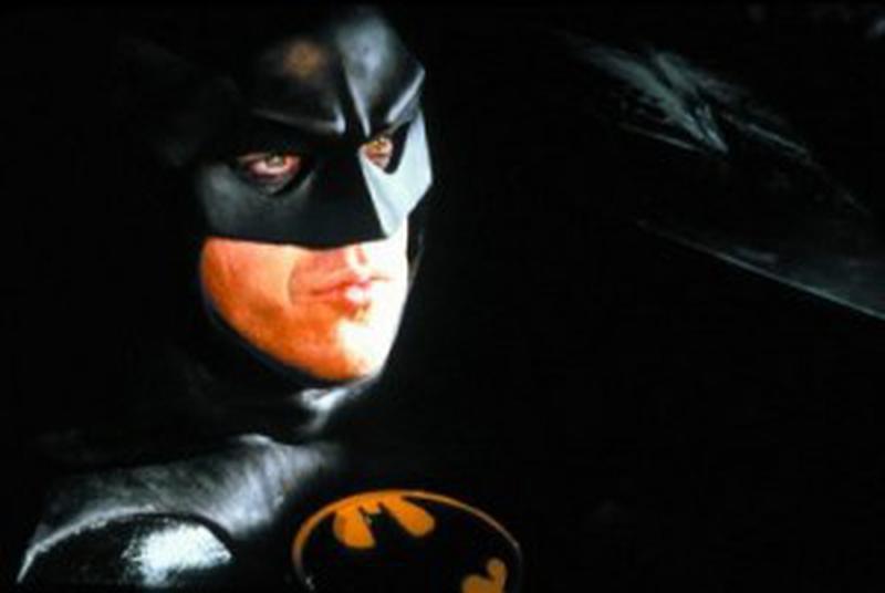Michael Keaton