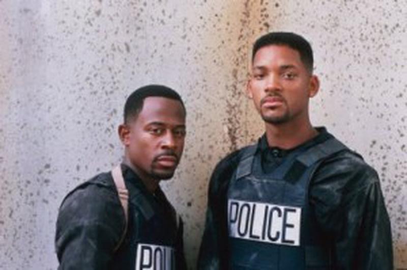 Will Smith şi Martin Lawrence