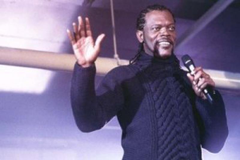 Samuel L. Jackson