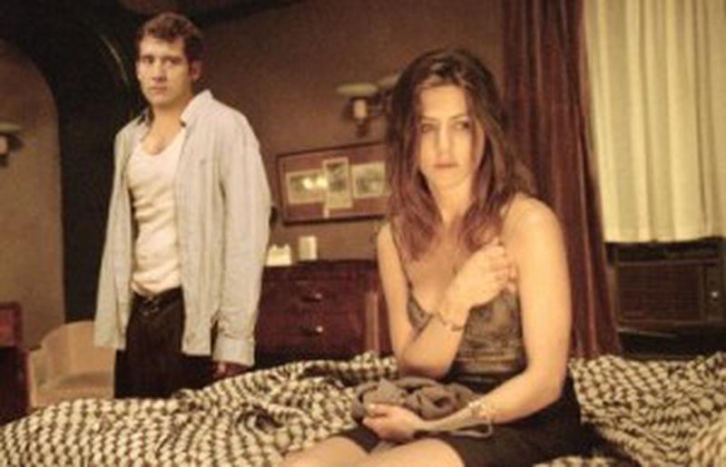 Clive Owen şi Jennifer Aniston