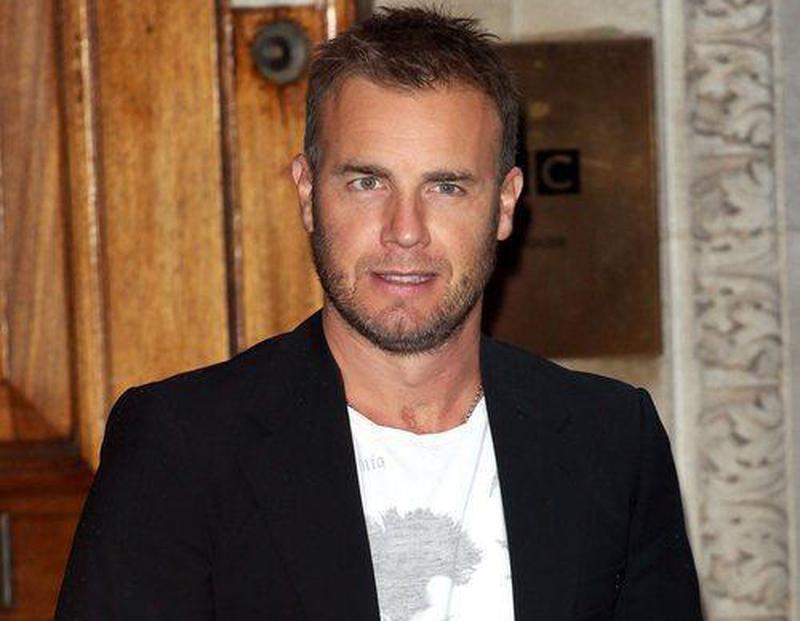 Gary Barlow are chef de viaţă de când a slăbit