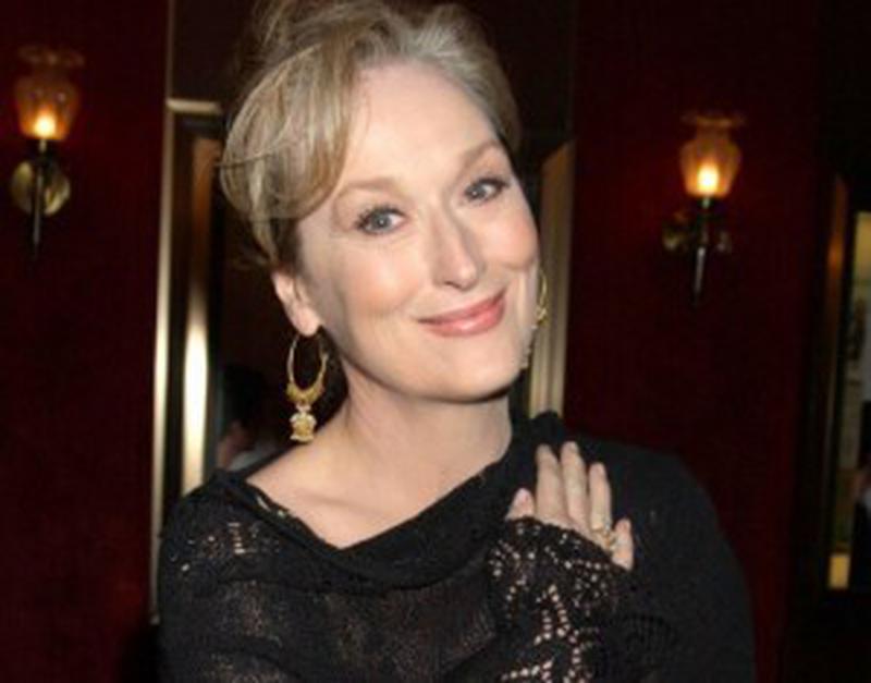 Meryl Streep