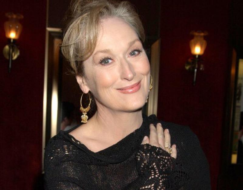 Meryl Streep