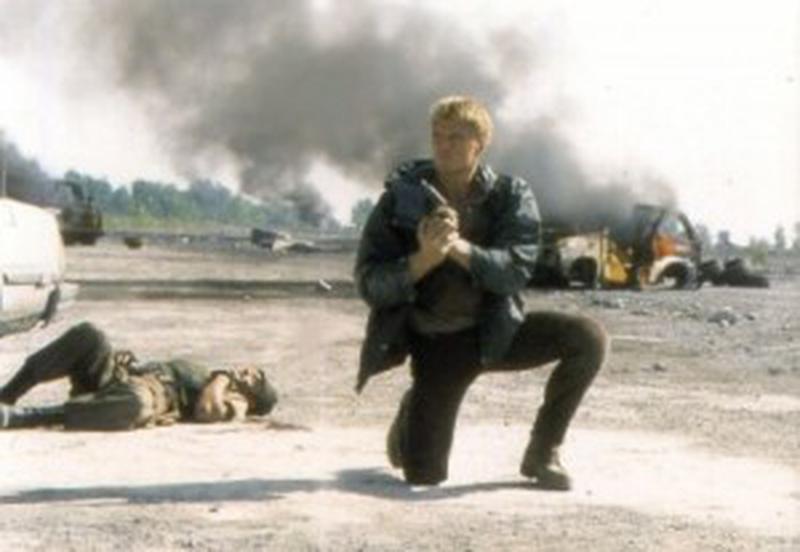Dolph Lundgren