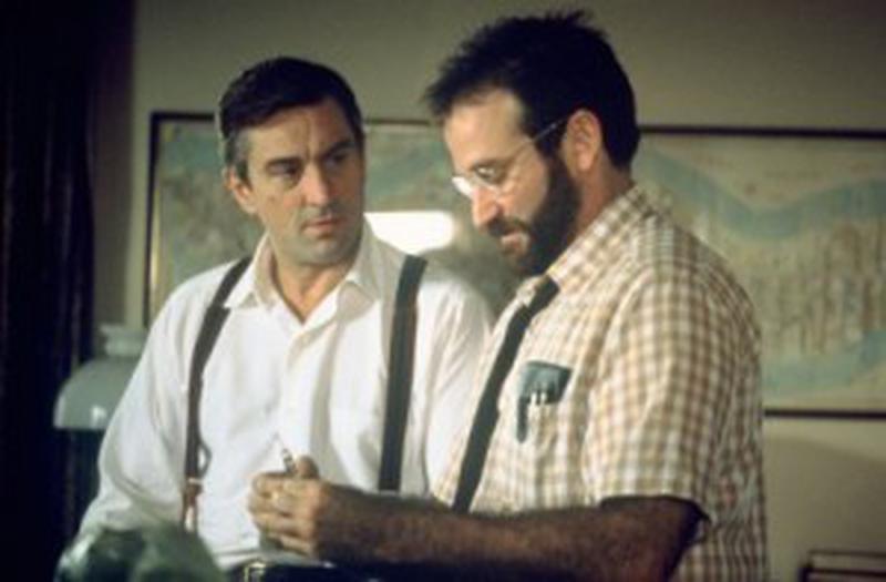 Robert De Niro şi Robin Williams