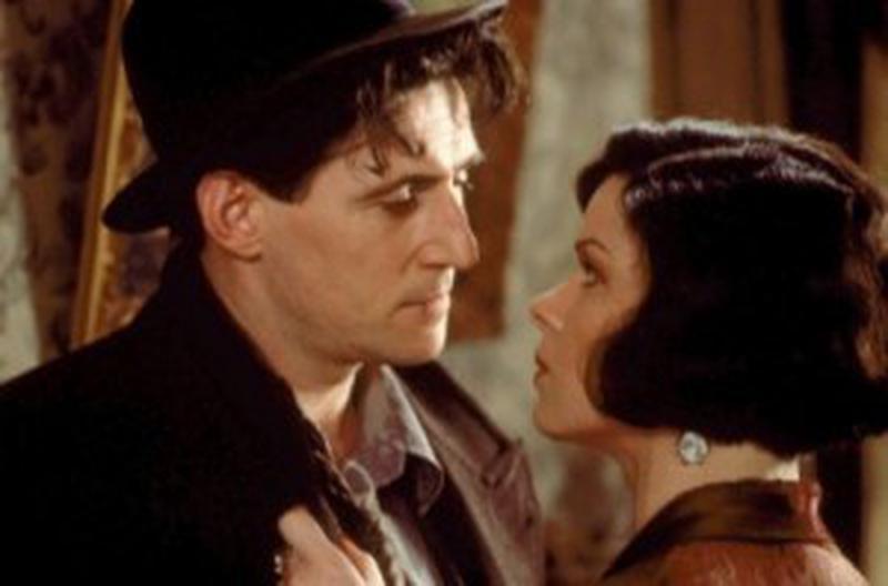 Gabriel Byrne şi Marcia Gay Harden