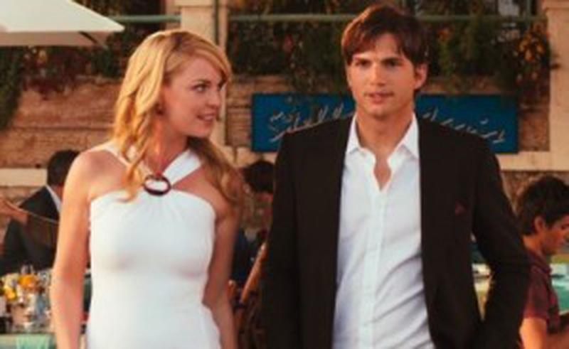 Katherine Heigl şi Ashton Kutcher