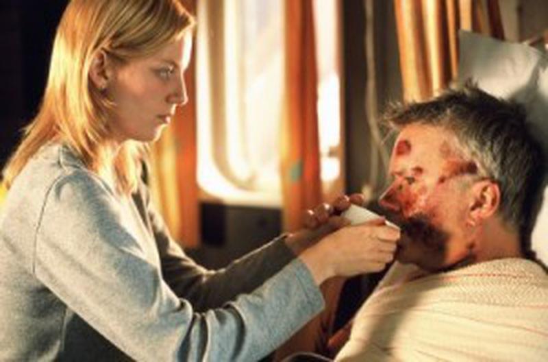 Sarah Polley şi Tim Robbins