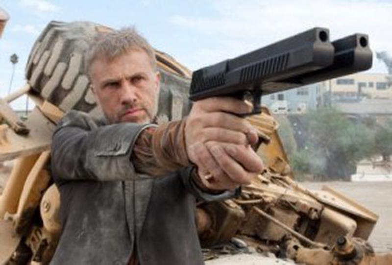 Christoph Waltz