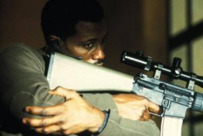 Wesley Snipes