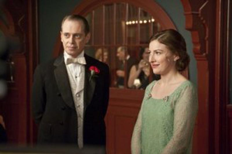 Steve Buscemi şi Kelly MacDonald