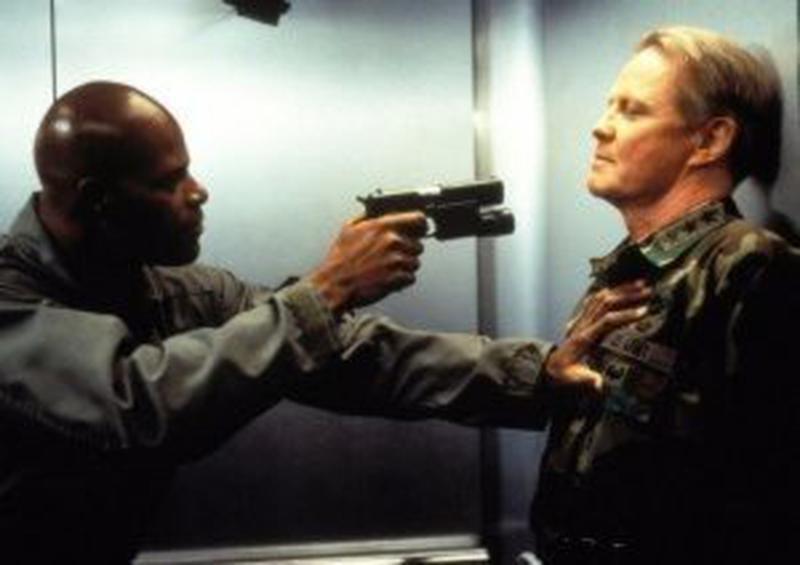 Jon Voight şi Keenen Ivory Wayans