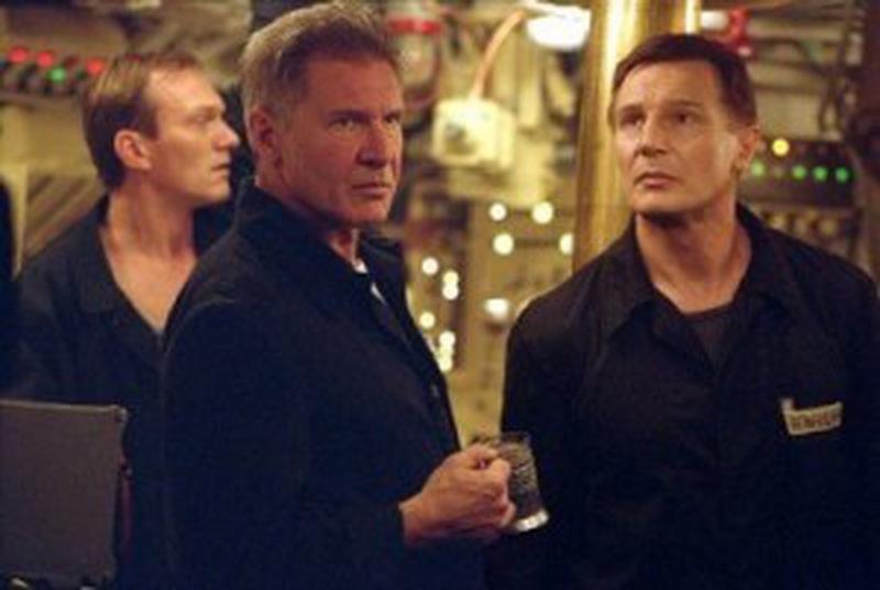Harrison Ford şi Liam Neeson