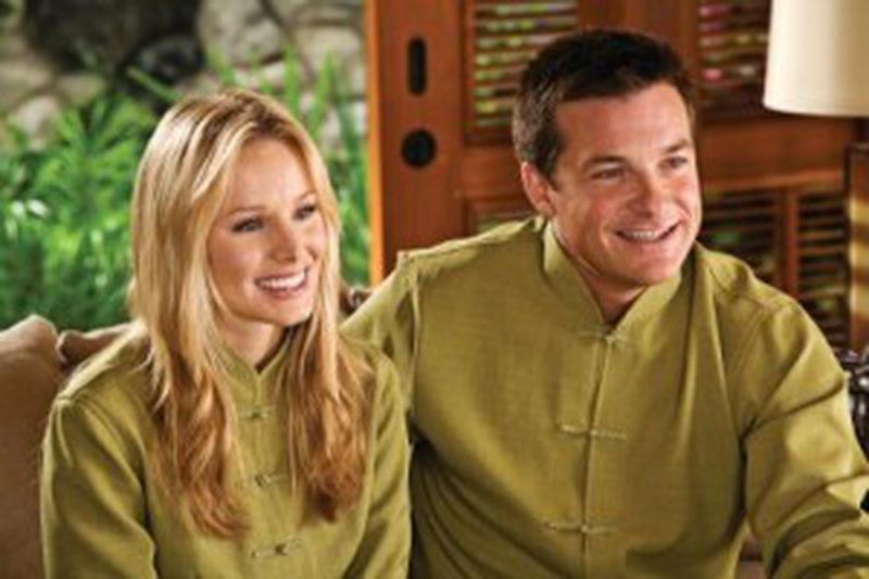 Kristen Bell şi Jason Bateman