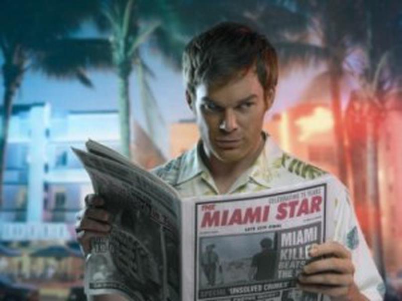 Michael C. Hall