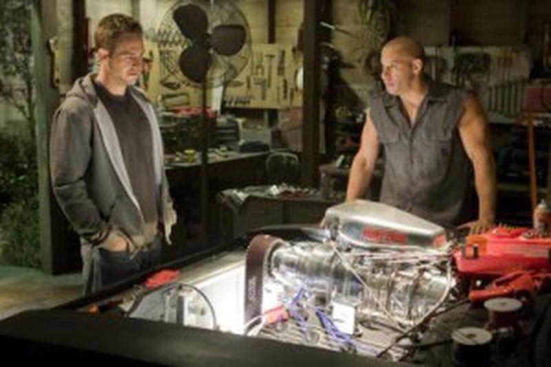 Paul Walker şi Vin Diesel