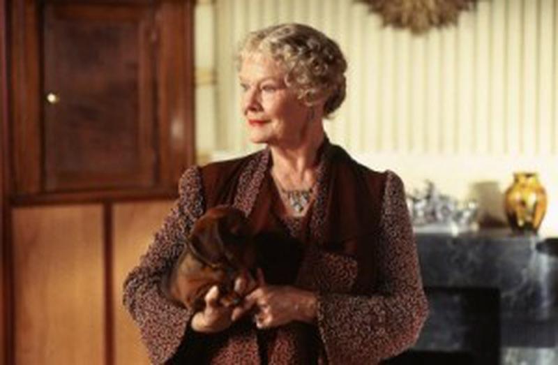 Judi Dench