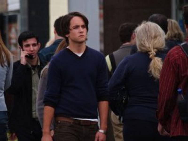 Justin Chatwin