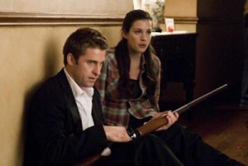 Liv Tyler şi Scott Speedman