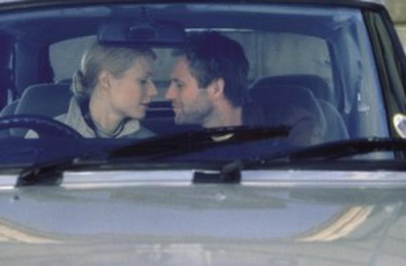 Gwyneth Paltrow şi Aaron Eckhart