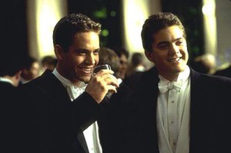Paul Walker şi Joshua Jackson