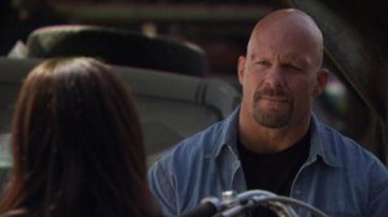 Steve Austin